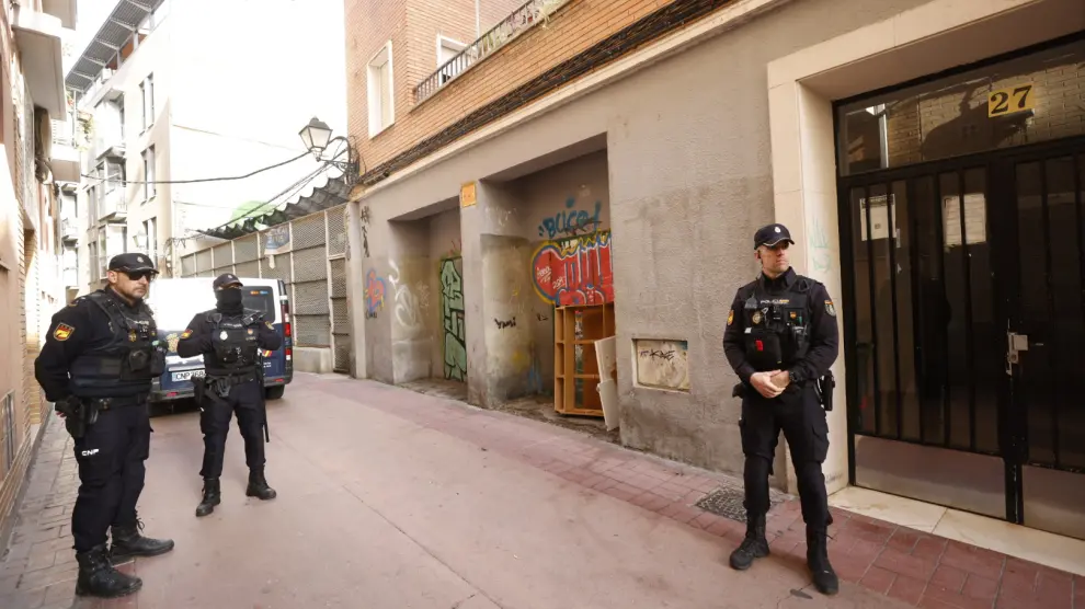 desalojo-restaurante-okupa-en-zaragoza